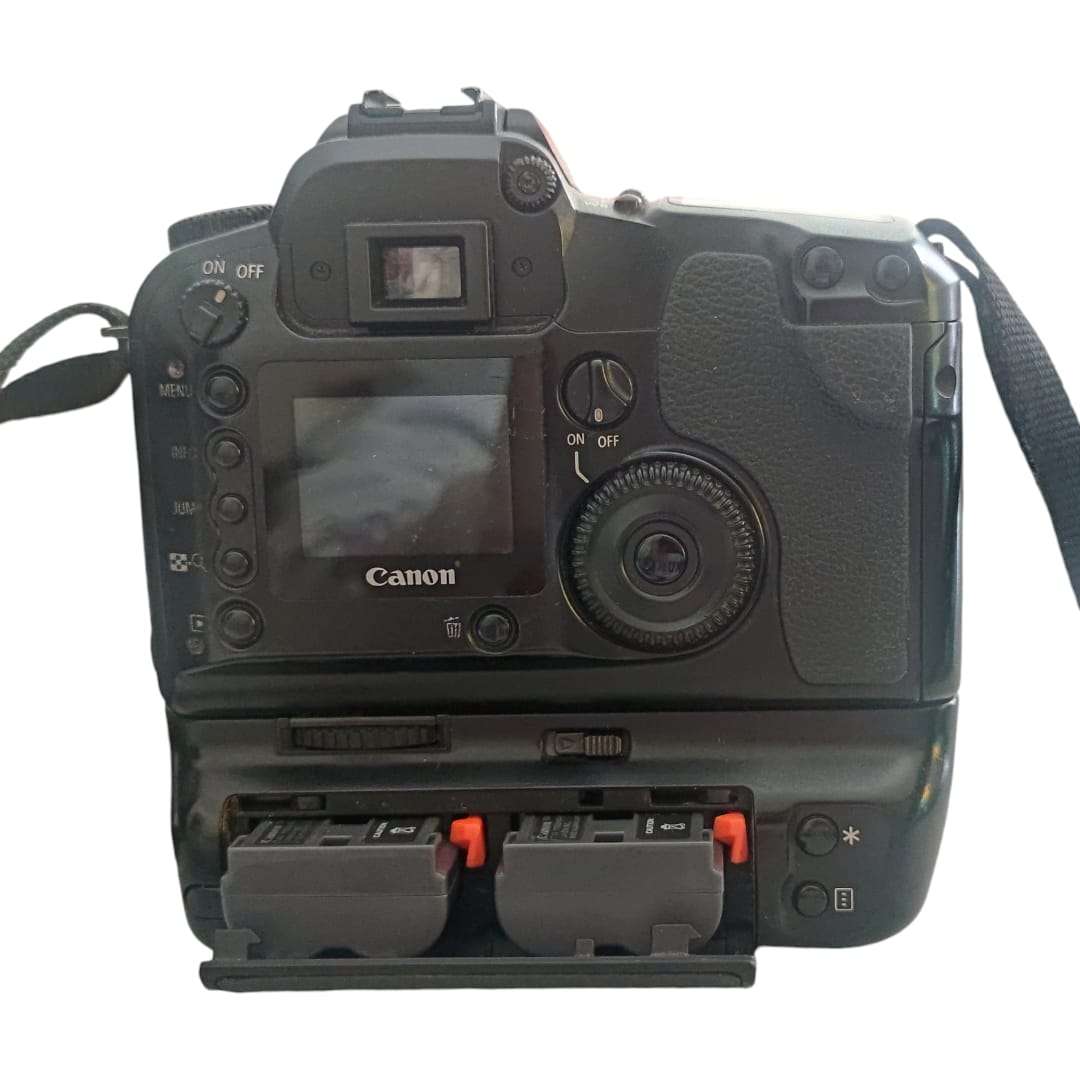 Canon EOS 30D Camera  (Used) Cannon's First Digital DSLR