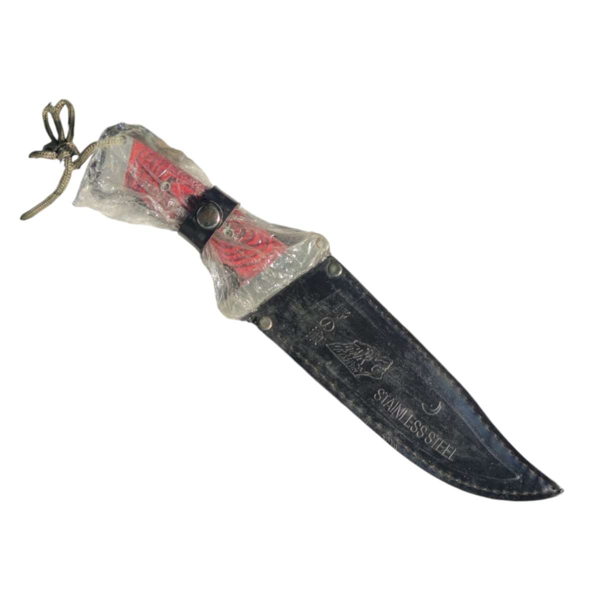 Stainless Steel Blade Wooden Handle Collectable Knives and Swords