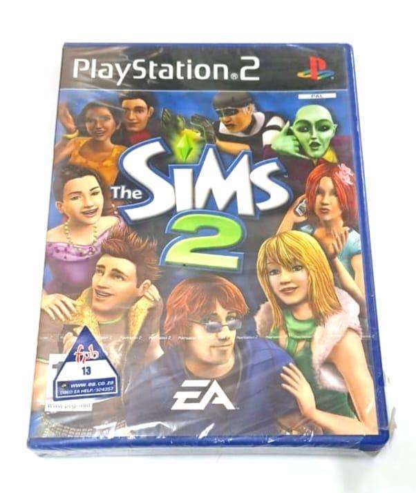 PS2 - The Sims 2