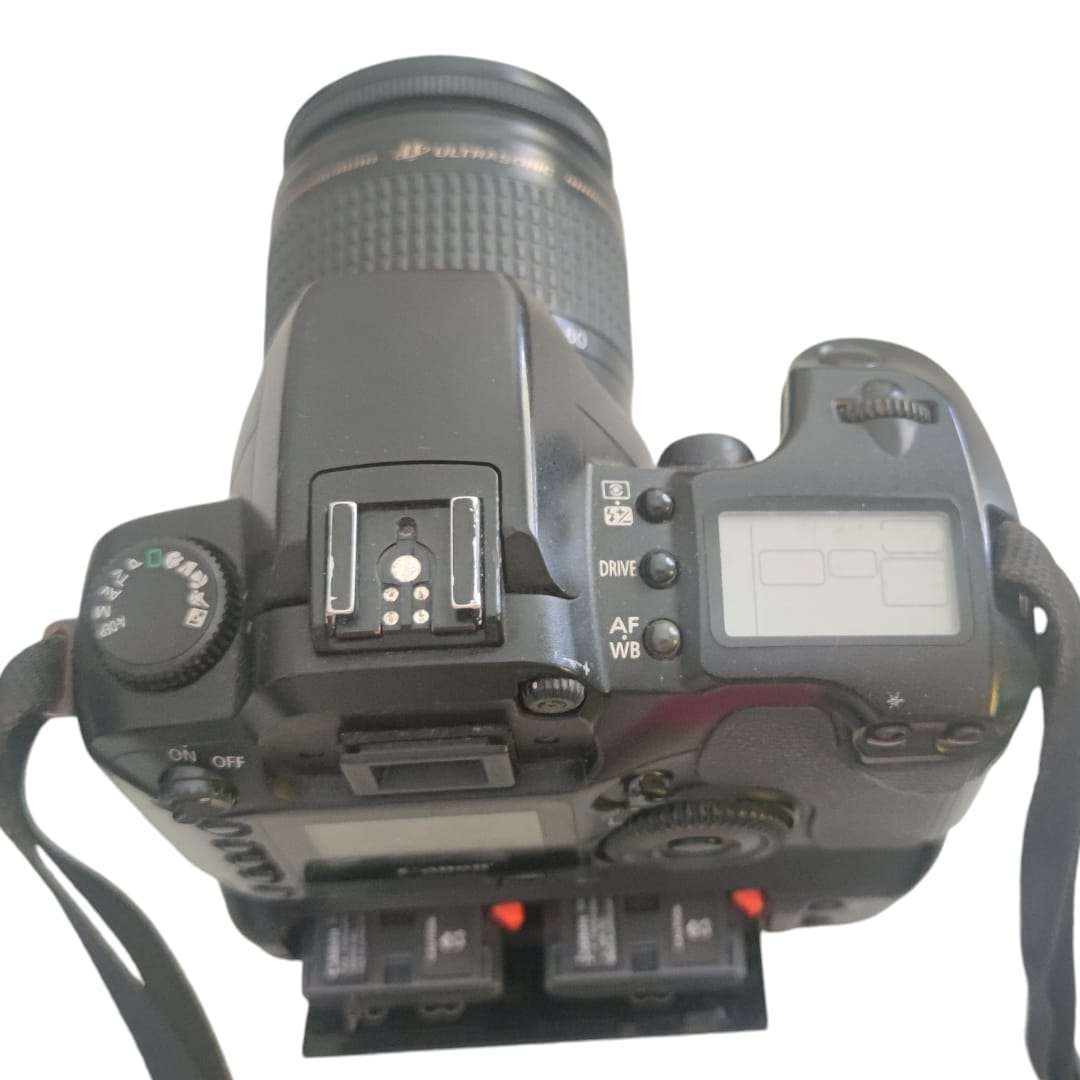 Canon EOS 30D Camera  (Used) Cannon's First Digital DSLR