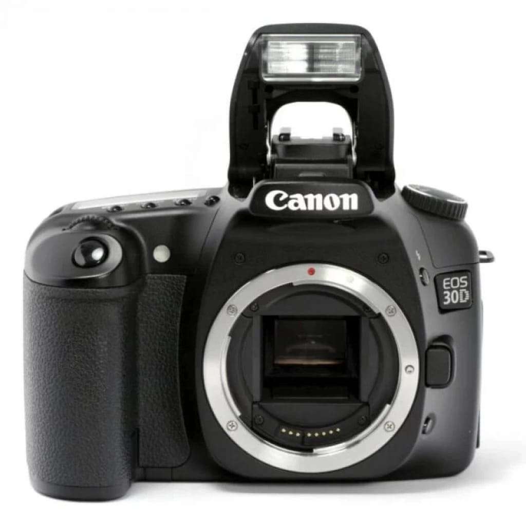 Canon EOS 30D Camera  (Used) Cannon's First Digital DSLR