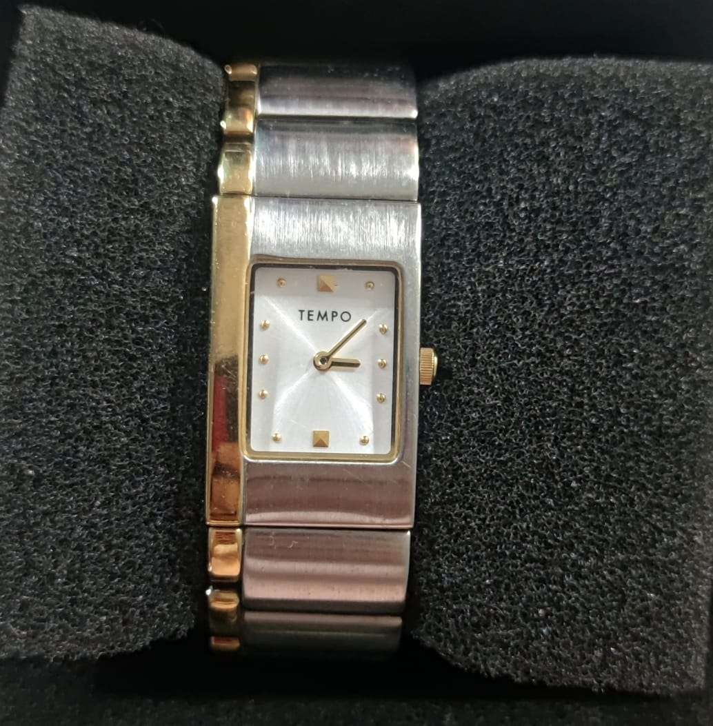 American Swiss Tempo Watch Women's Men's Watch Secondhand - Gift for Lady - Birthday Gift- Jewellery