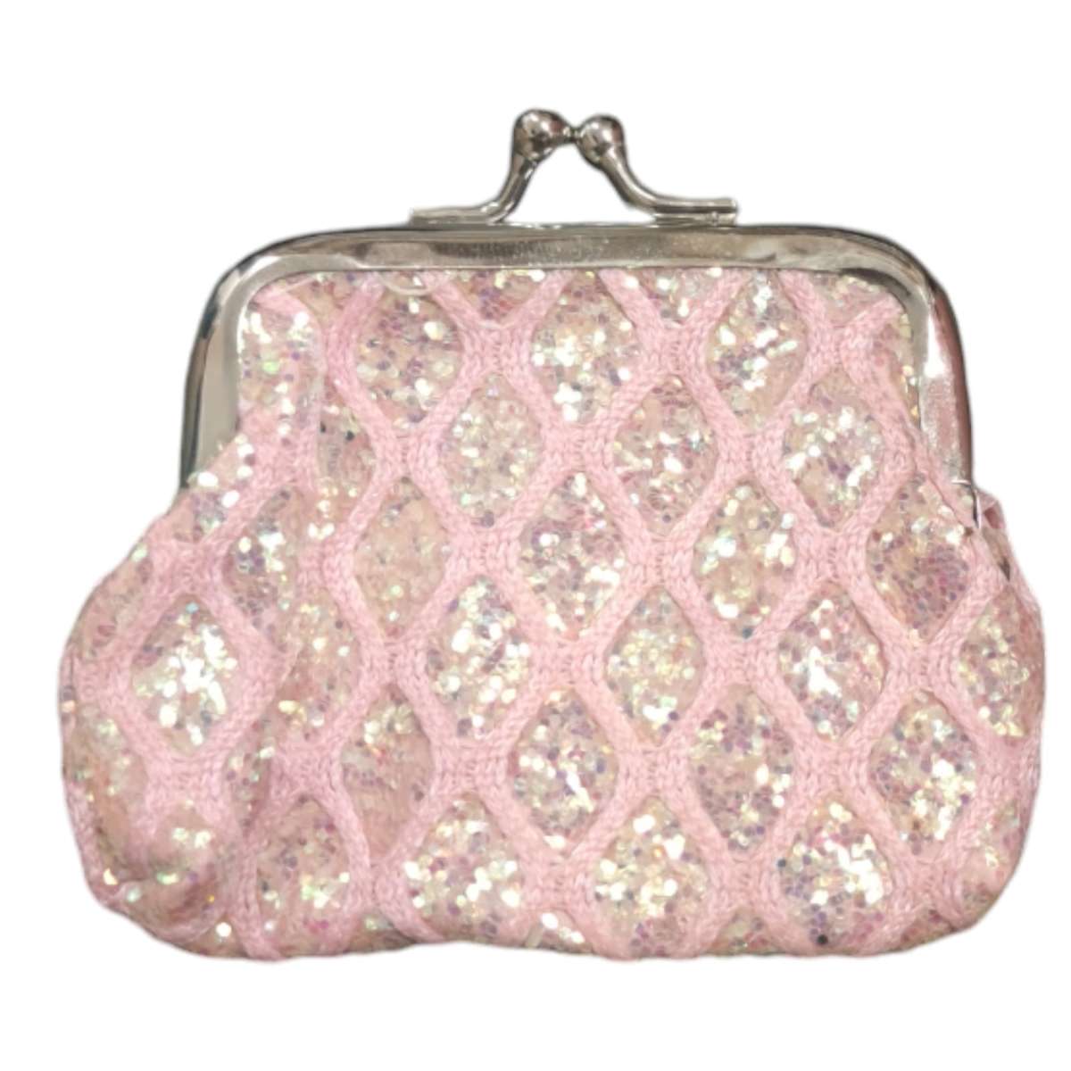 5 Color Purses and 1 Pack of Earrings - Gift Set - Girl Gift- Jewellery Set