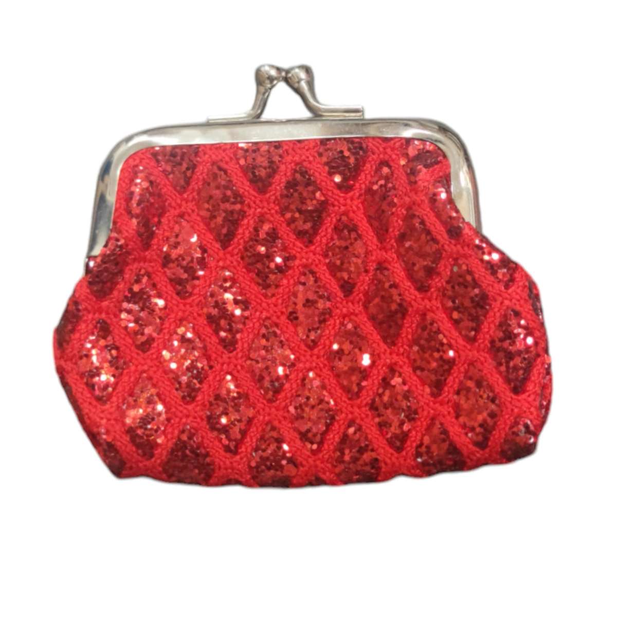 5 Color Purses and 1 Pack of Earrings - Gift Set - Girl Gift- Jewellery Set