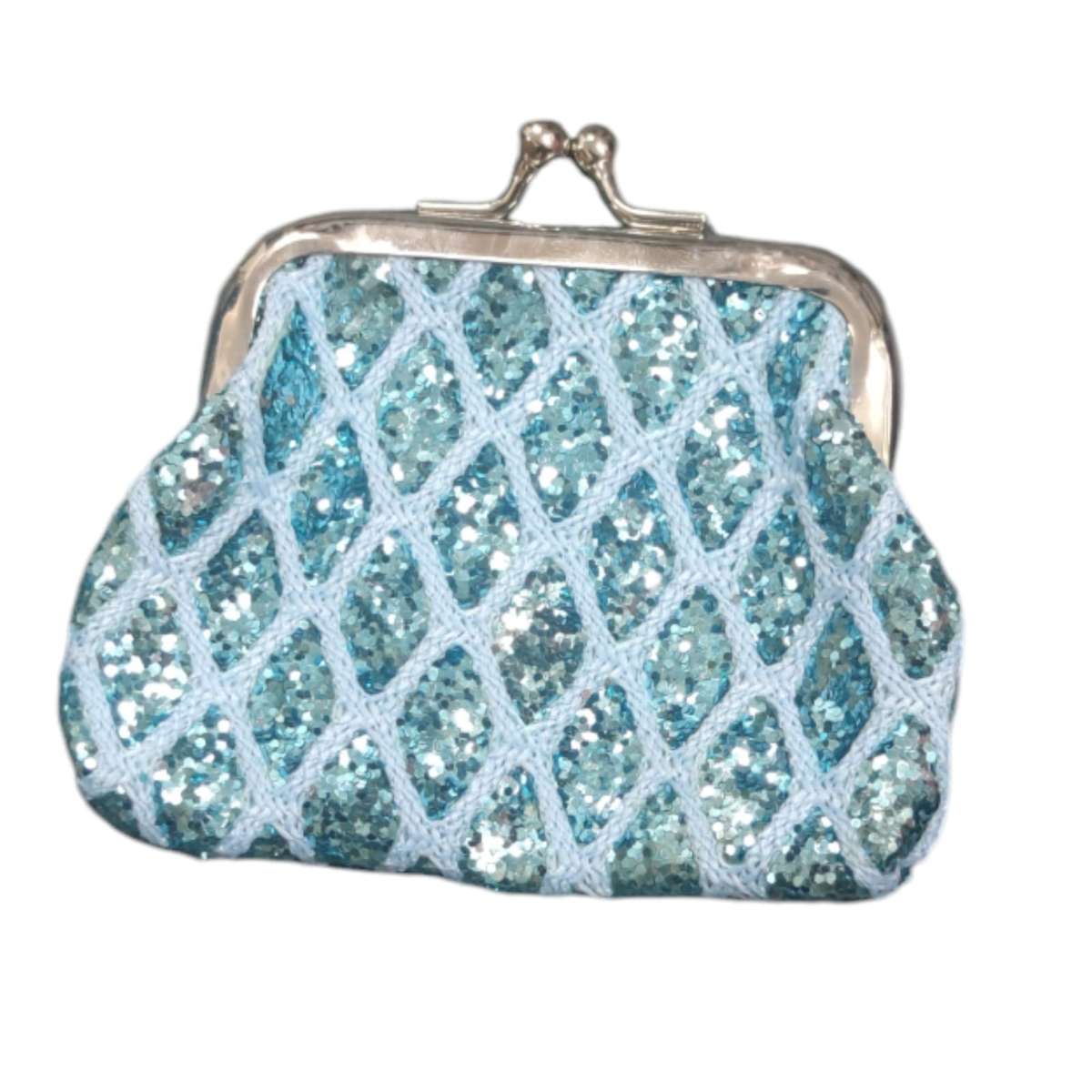 5 Color Purses and 1 Pack of Earrings - Gift Set - Girl Gift- Jewellery Set