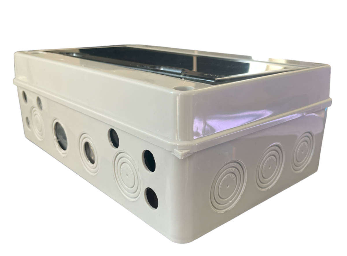 Combiner Box For Solar Installation 3 In 1 out