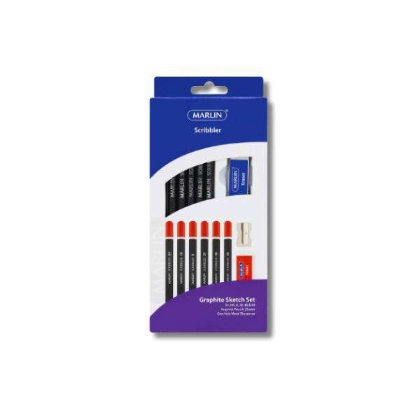 GR. R COMBO - COMPLIMENTARY CRAYONS