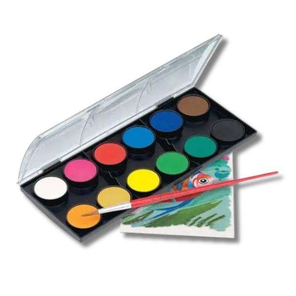 GR. R COMBO - COMPLIMENTARY CRAYONS