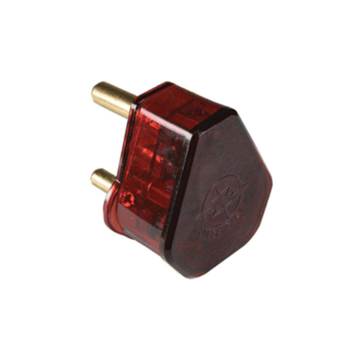 5 x Surge Protection 16A Plug Tops