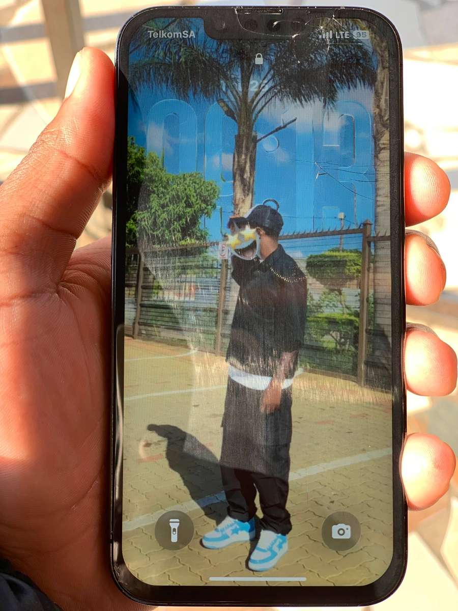iPhone 13 Pro