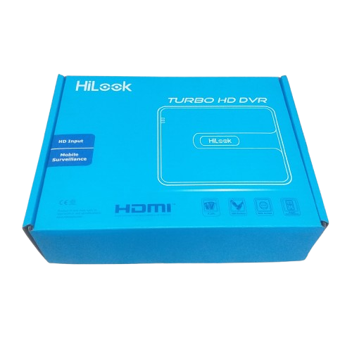 Hilook Turbo HD 4CH DVR 104G