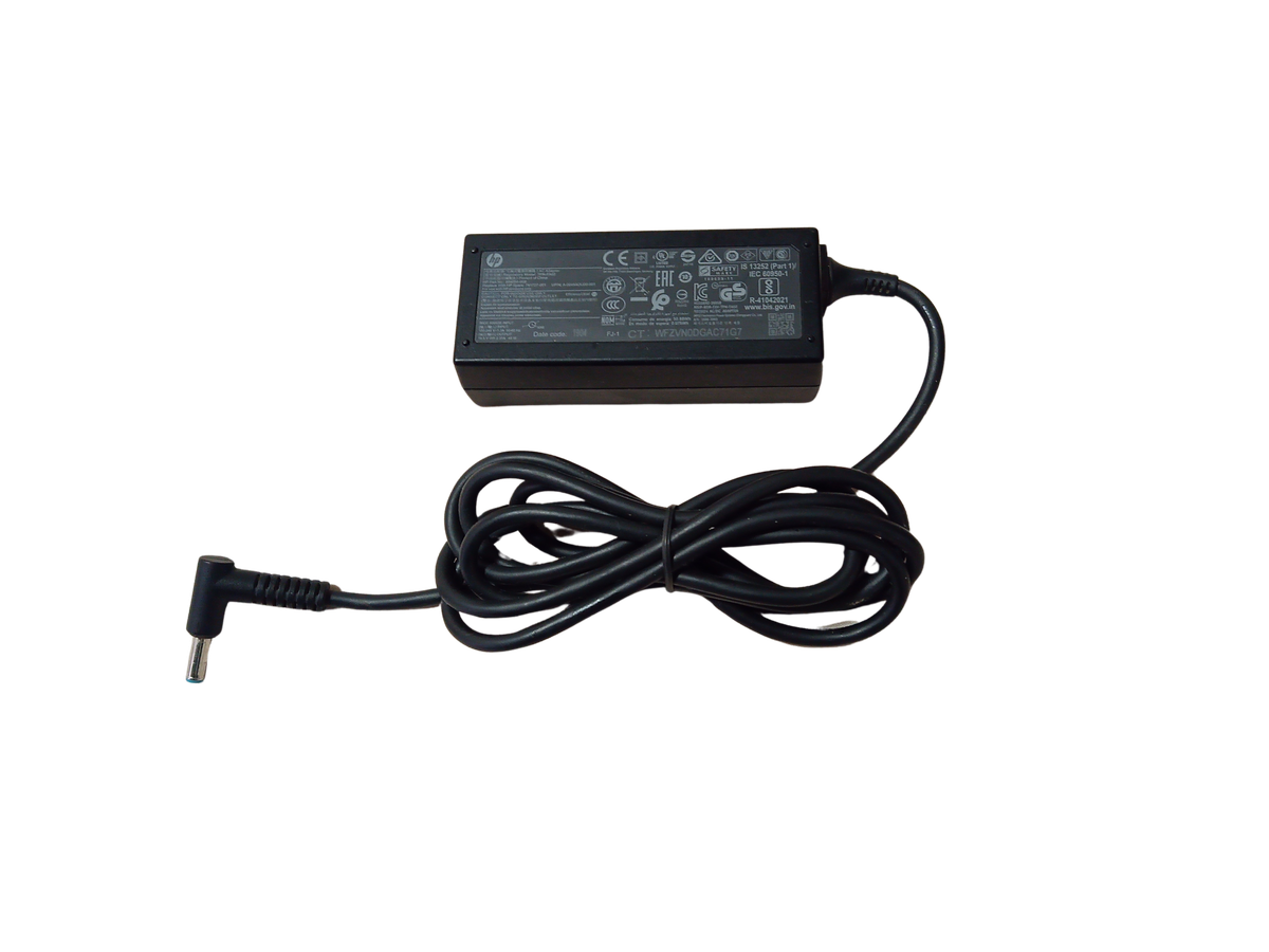 Genuine Original HP TPN-FA02 19.5V 2.31A AC Power Adapter Charger **Tested-Working**