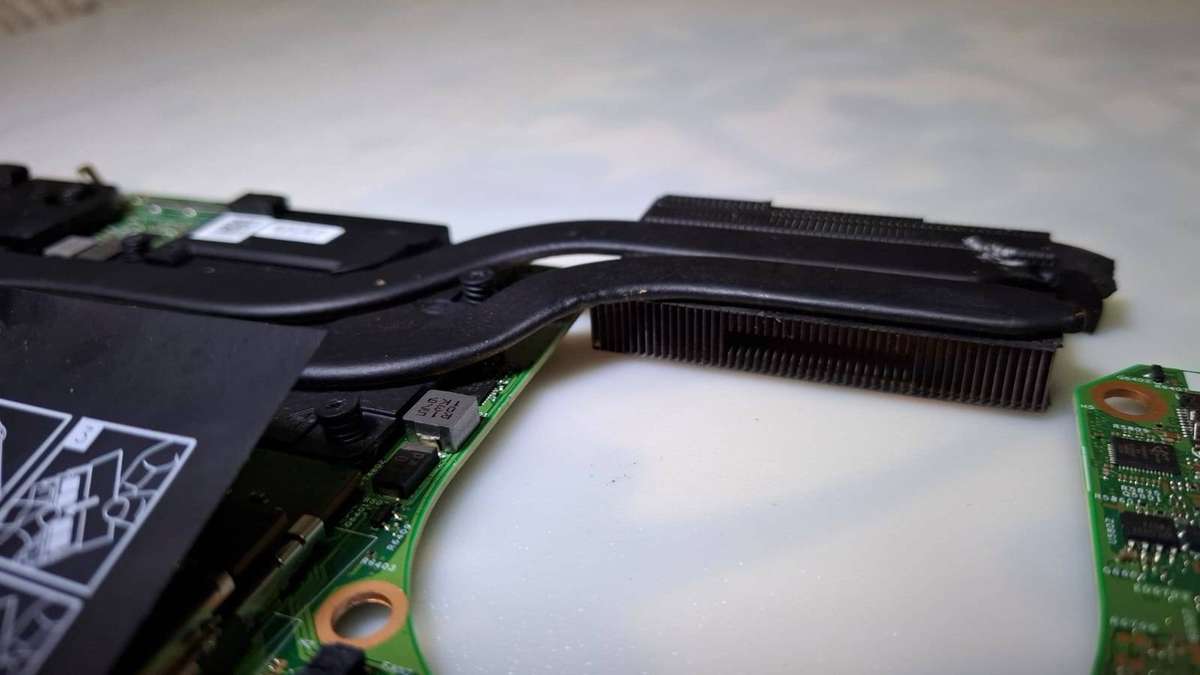 Dell G5 15 5500 Mother Board Intel Core i7 10TH gen | 6GB Nvidia geforce GTX 1660 GPU