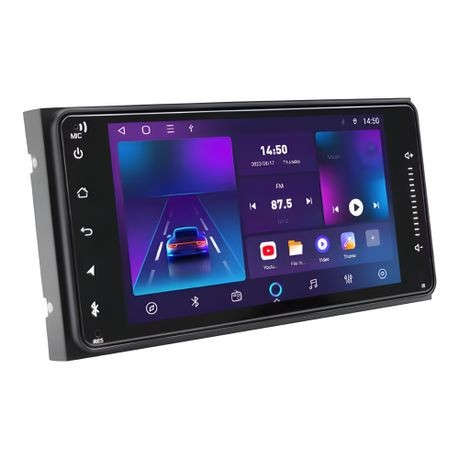 7 Inch Universal Android Touch Screen For Car MP5 Double Din Car Radio toyota