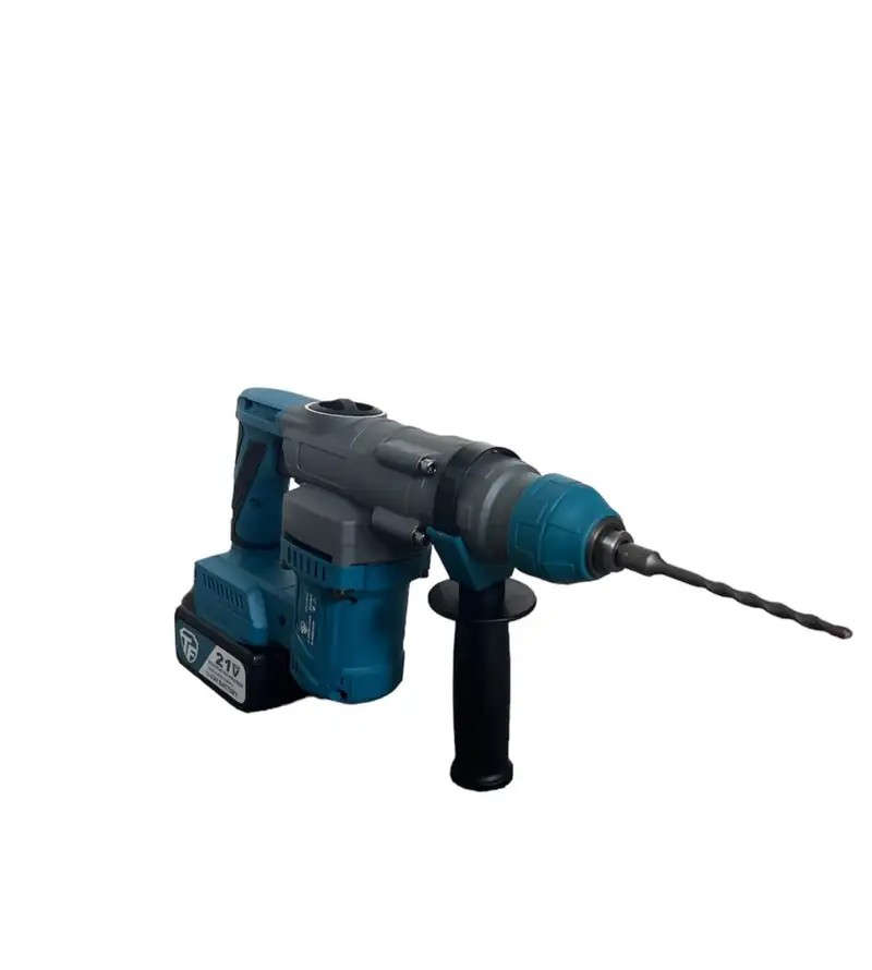 21V Brushless Rotary Hammer Drill with SDS Chuck