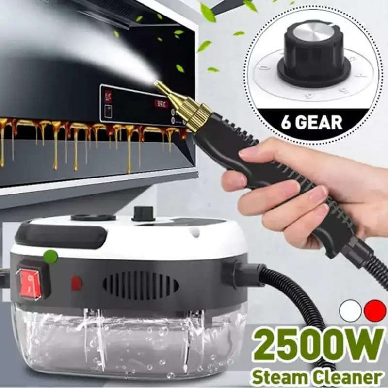 STEAM CLEANER