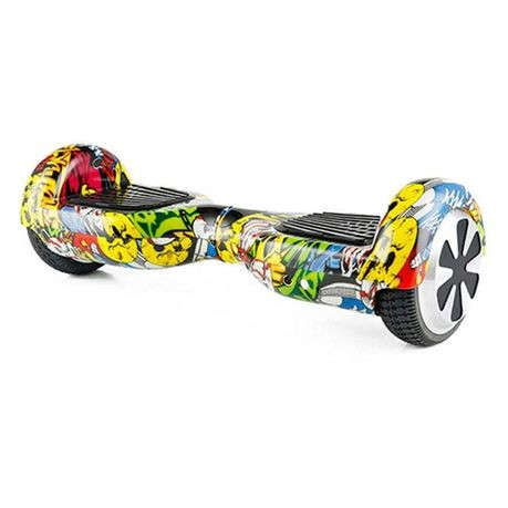 6.5 Inch Self-Balancing Hoverboard - Multi