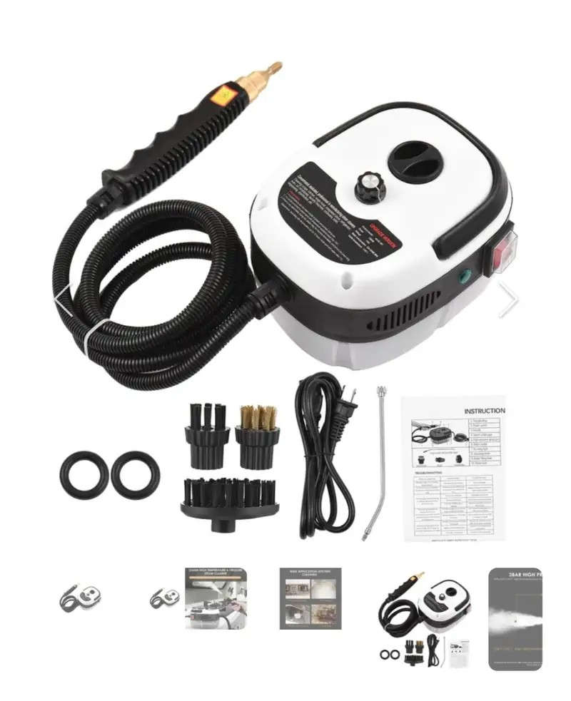 STEAM CLEANER