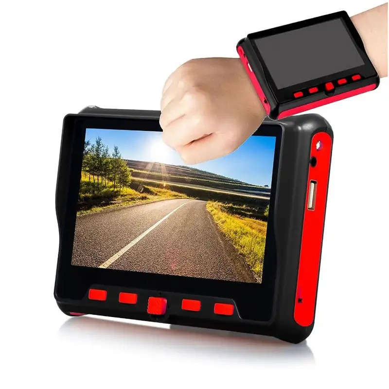 4 In 1 Portable Camera Tester