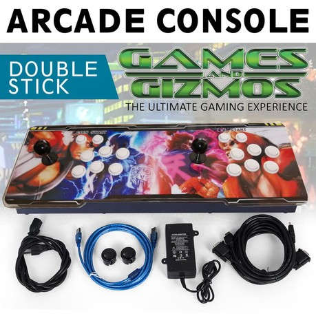 Pandora Box Retro Arcade Gaming Console