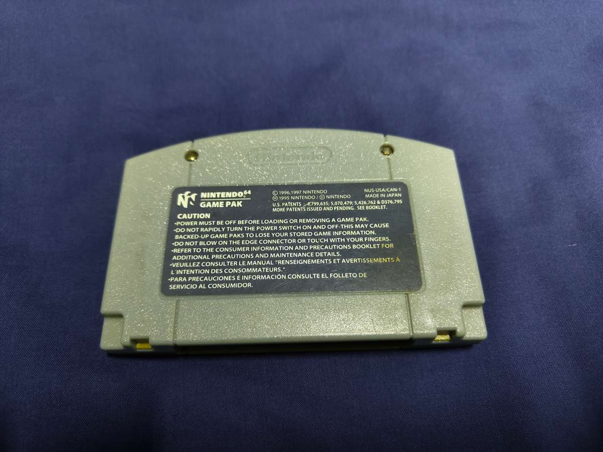 Pokemon stadium 2 for Nintendo 64