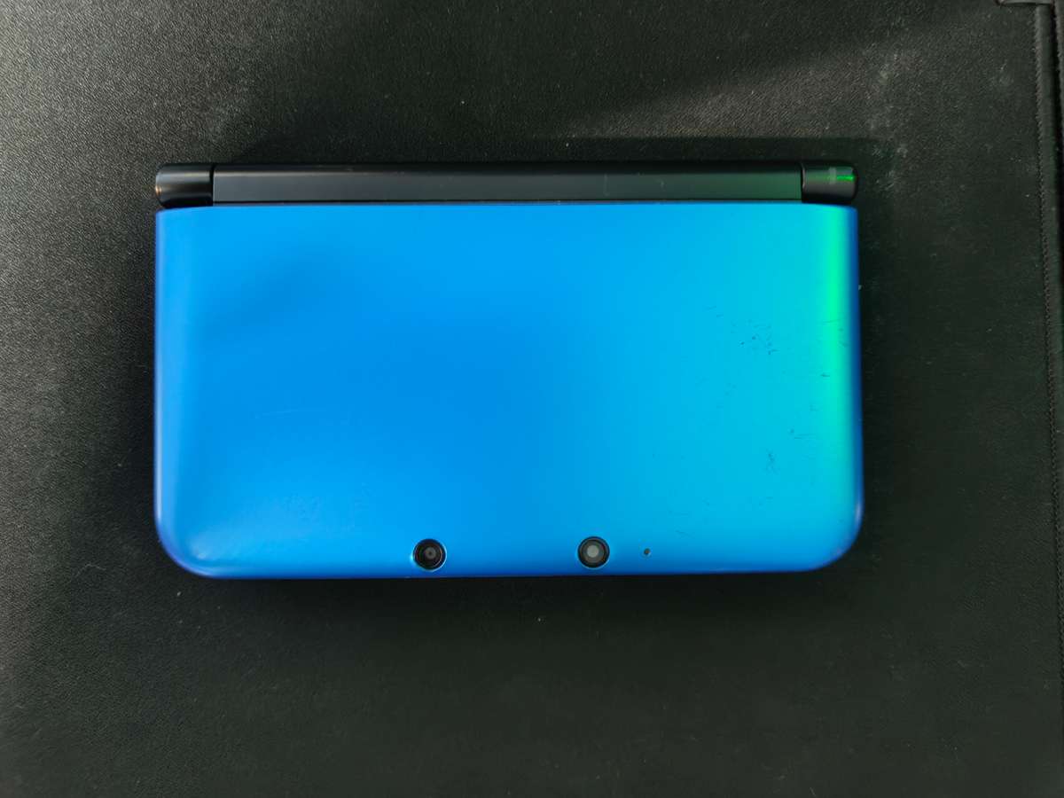 Nintendo 3ds XL