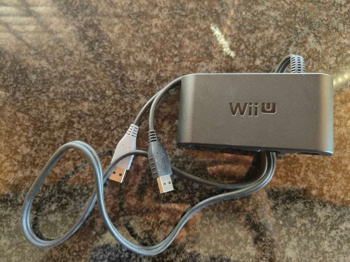 Nintendo Wii U Deluxe and Games