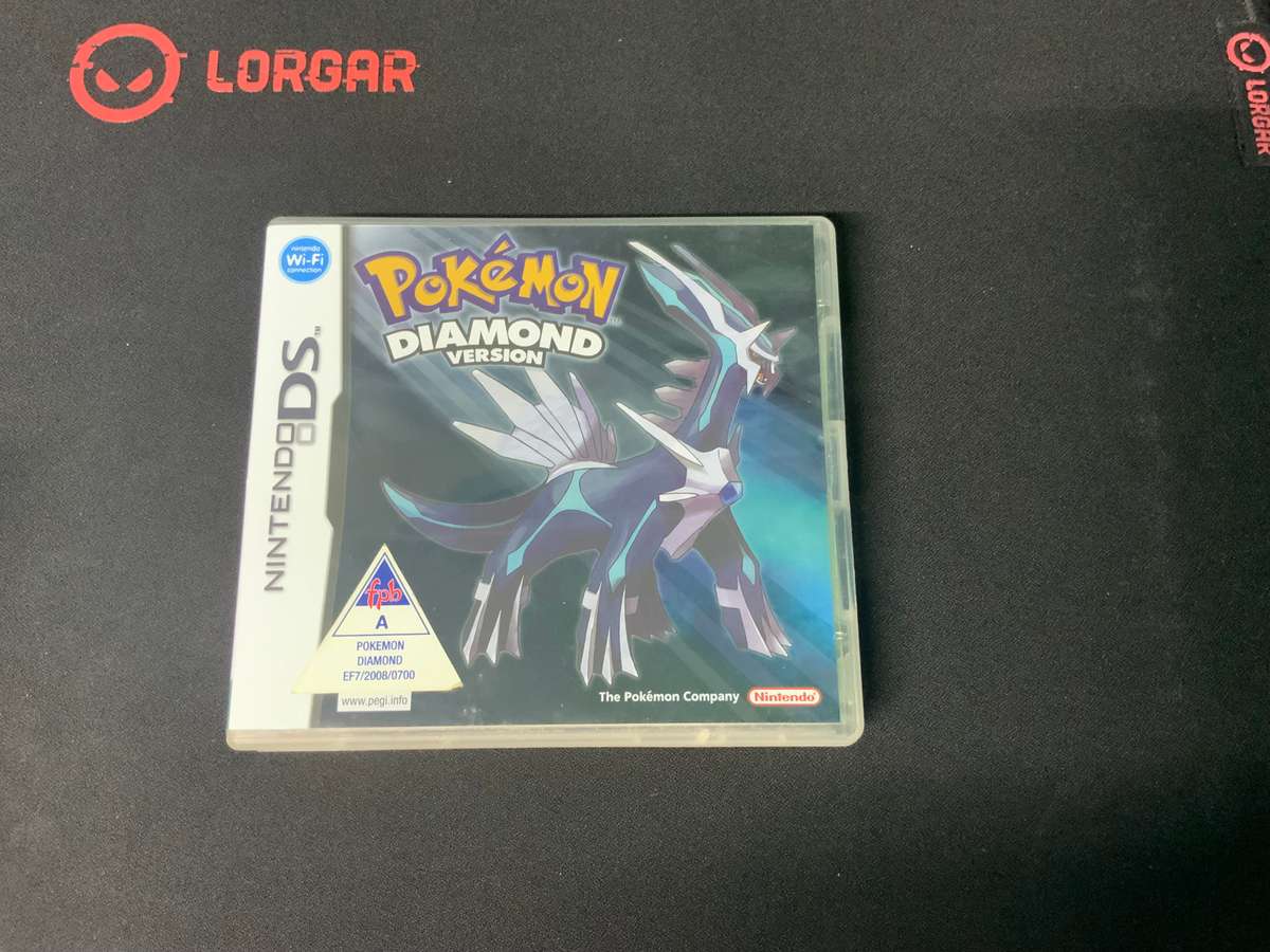 POKEMON DIAMOND