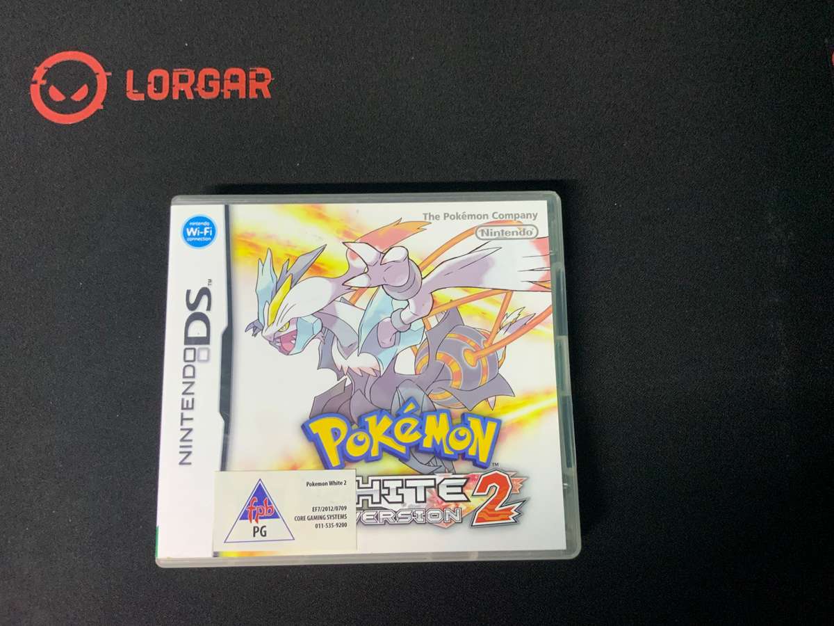 POKEMON WHITE 2