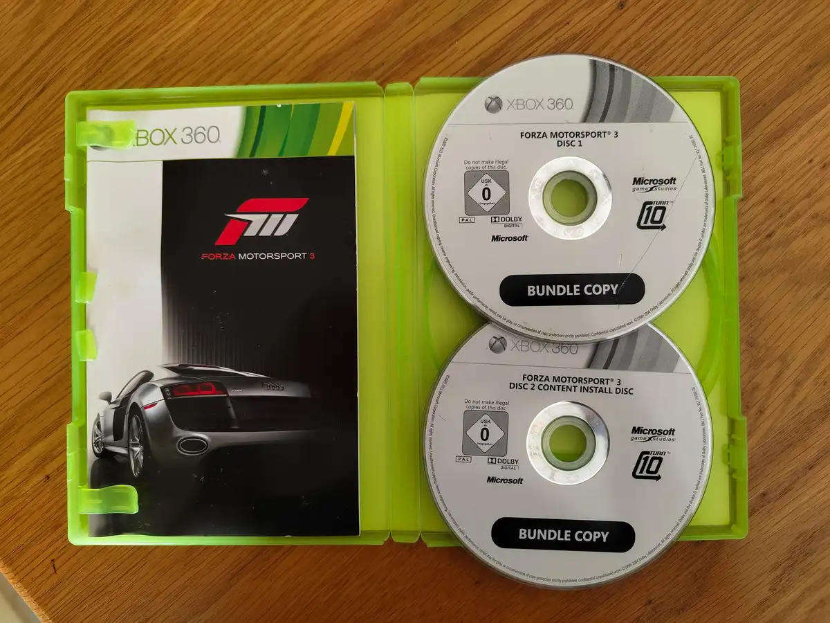 Forza Xbox Collection for sale