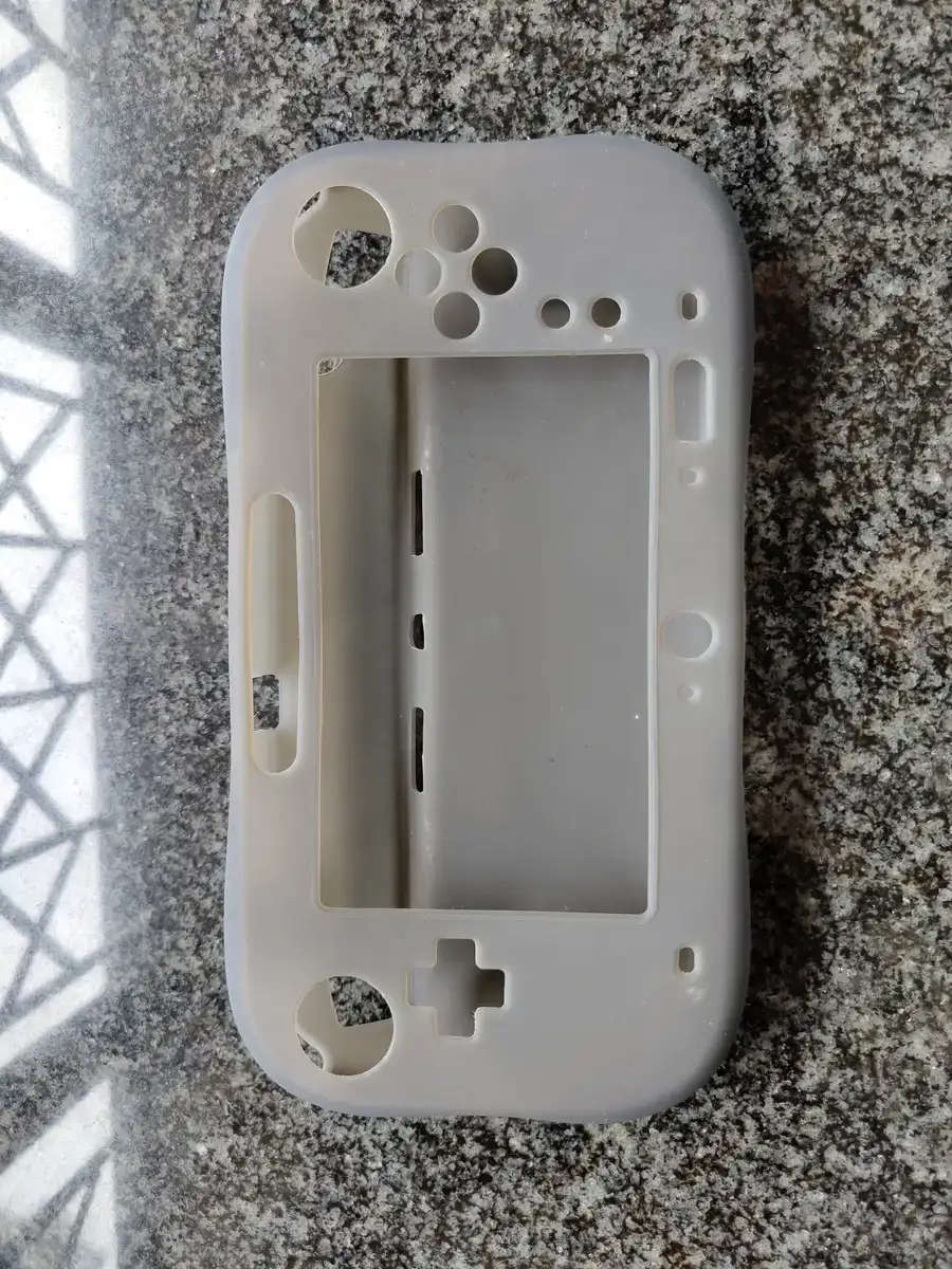 Nintendo Wii U Deluxe and Games