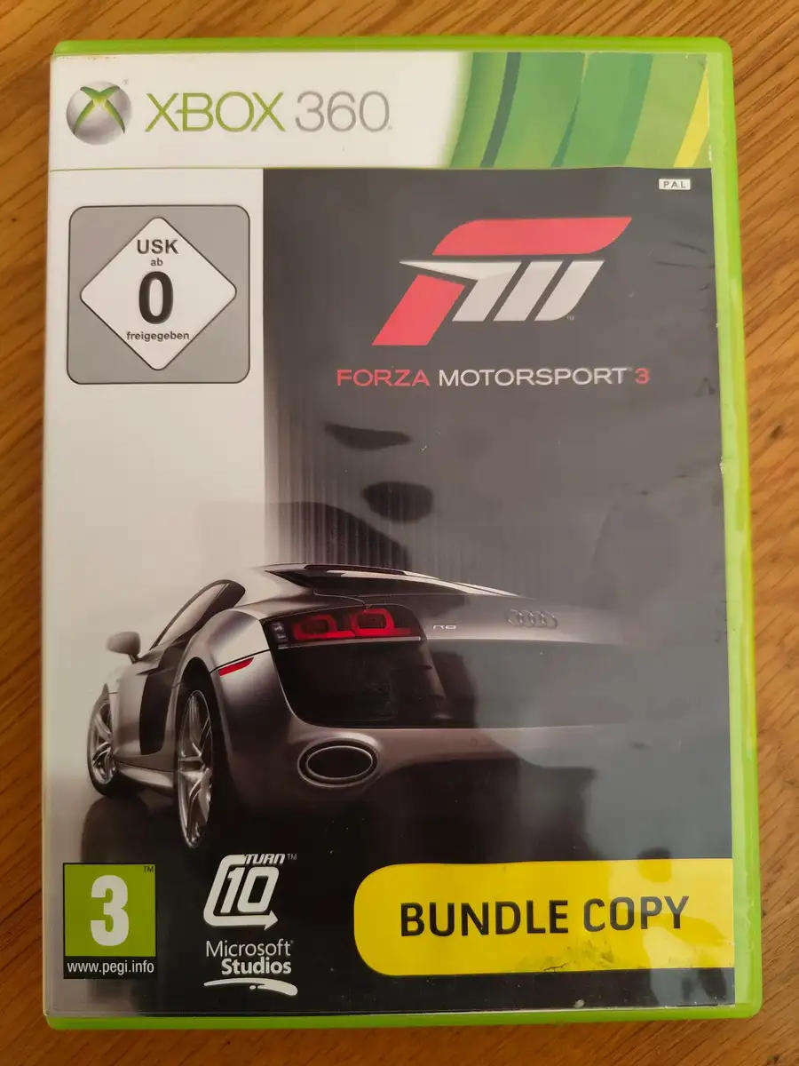 Forza Xbox Collection for sale