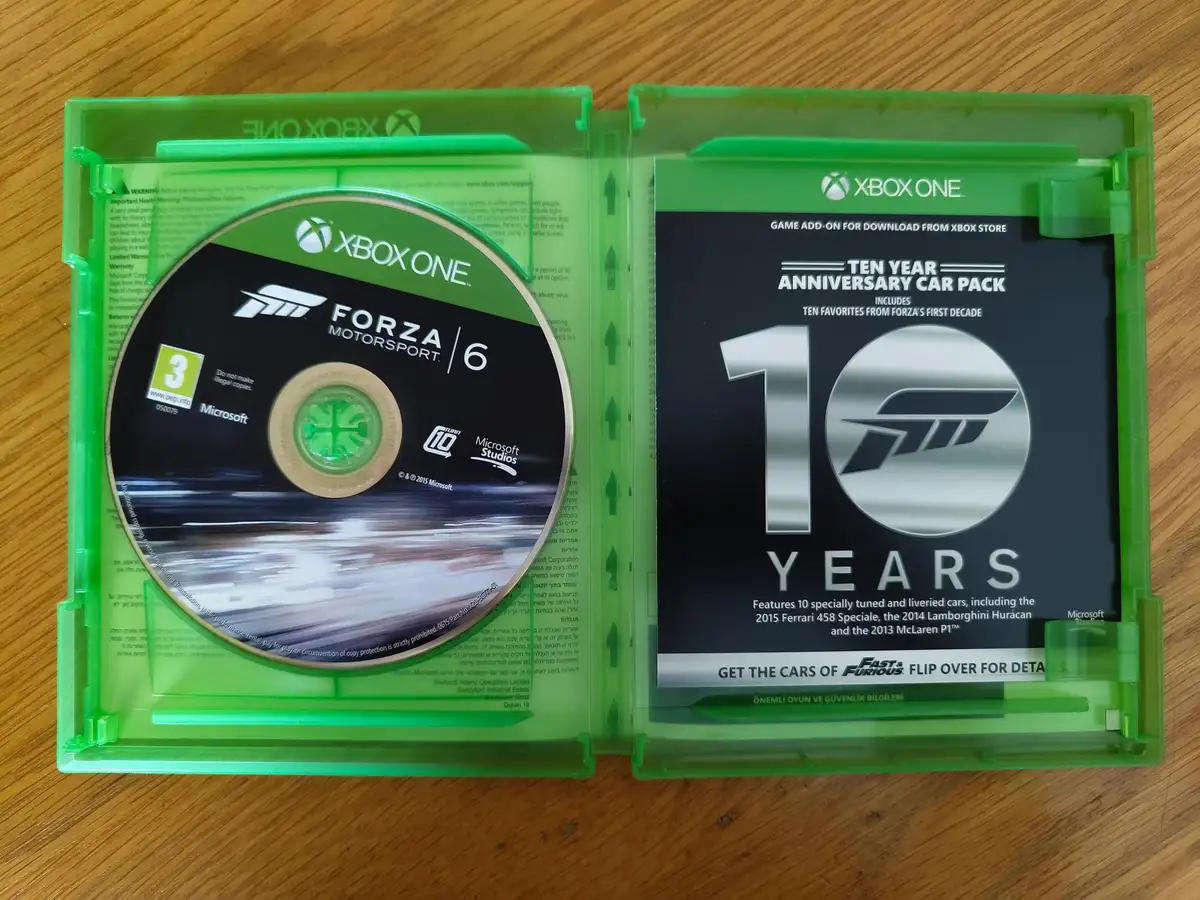 Forza Xbox Collection for sale