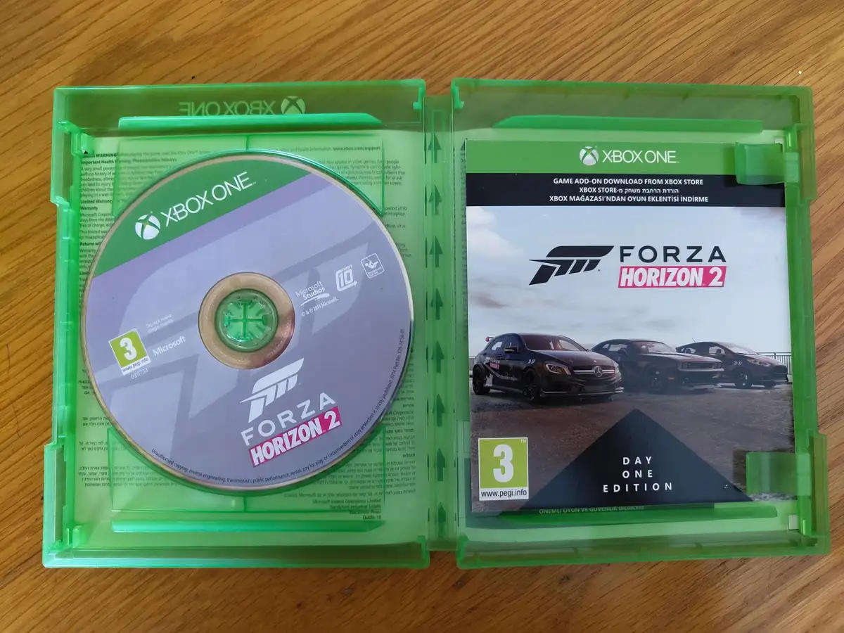 Forza Xbox Collection for sale
