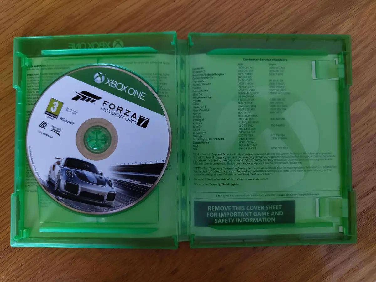 Forza Xbox Collection for sale