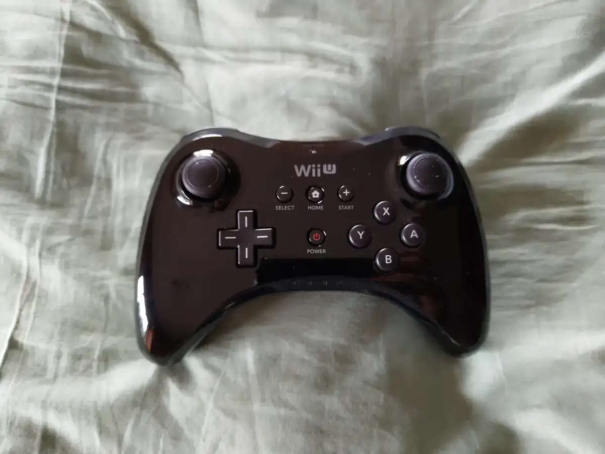 Nintendo Wii U Deluxe and Games