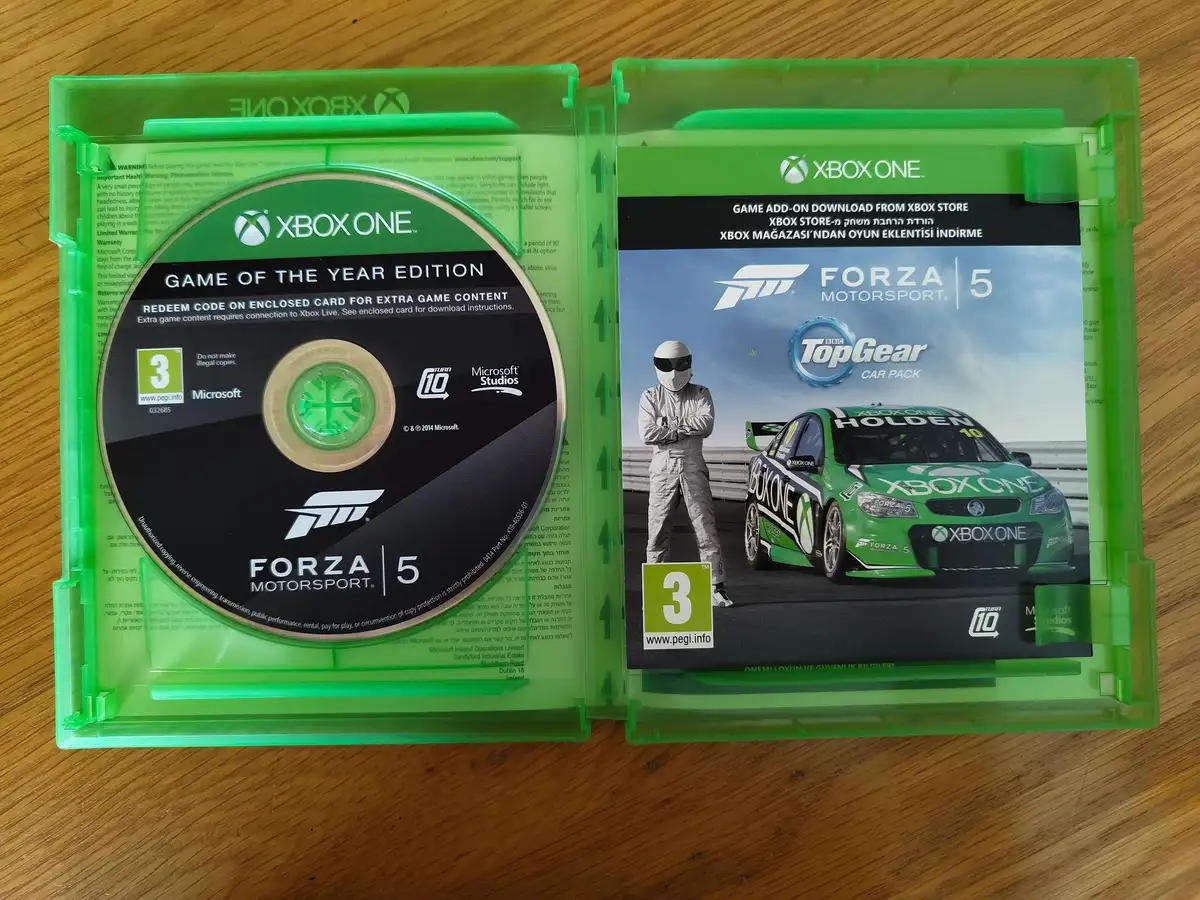 Forza Xbox Collection for sale