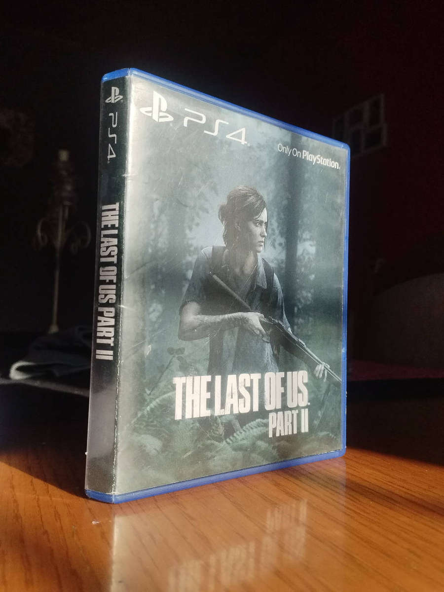 The Last Of Us Part 2 Ps4