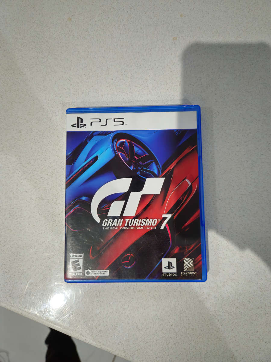 Gran Turismo 7