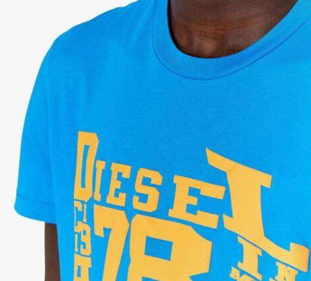 Diesel T-Diegor-G7 T-Shirt [Extra Small]