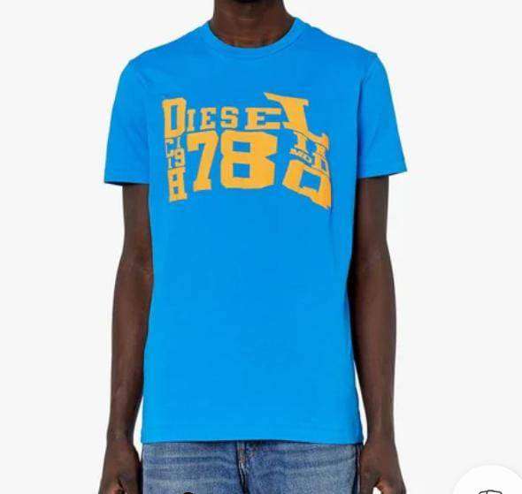 Diesel T-Diegor-G7 T-Shirt [Extra Small]