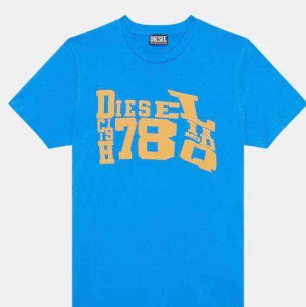 Diesel T-Diegor-G7 T-Shirt [Extra Small]