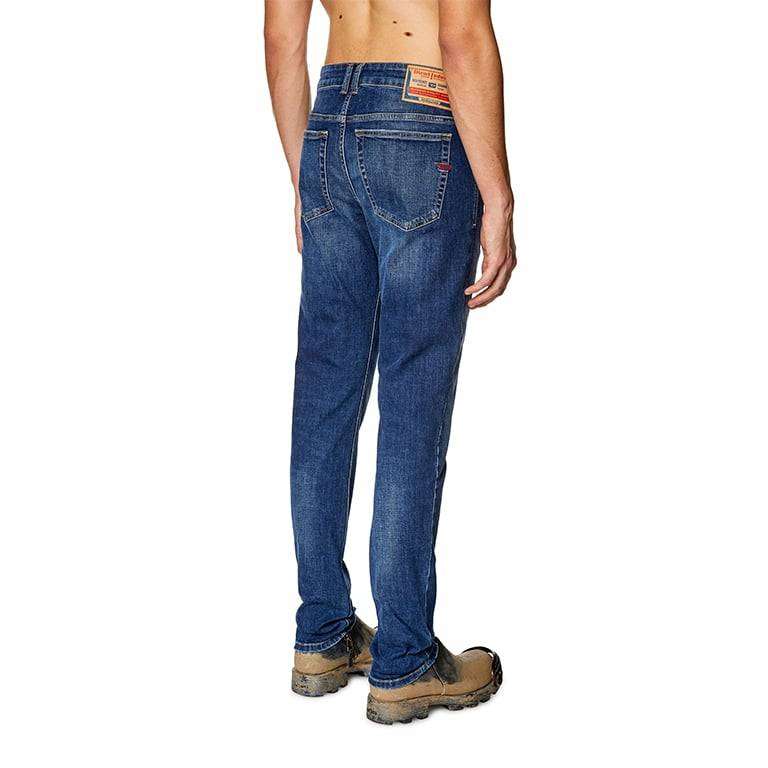 Mens Diesel 1979 Sleenker Pantaloni Denim Jean - 32
