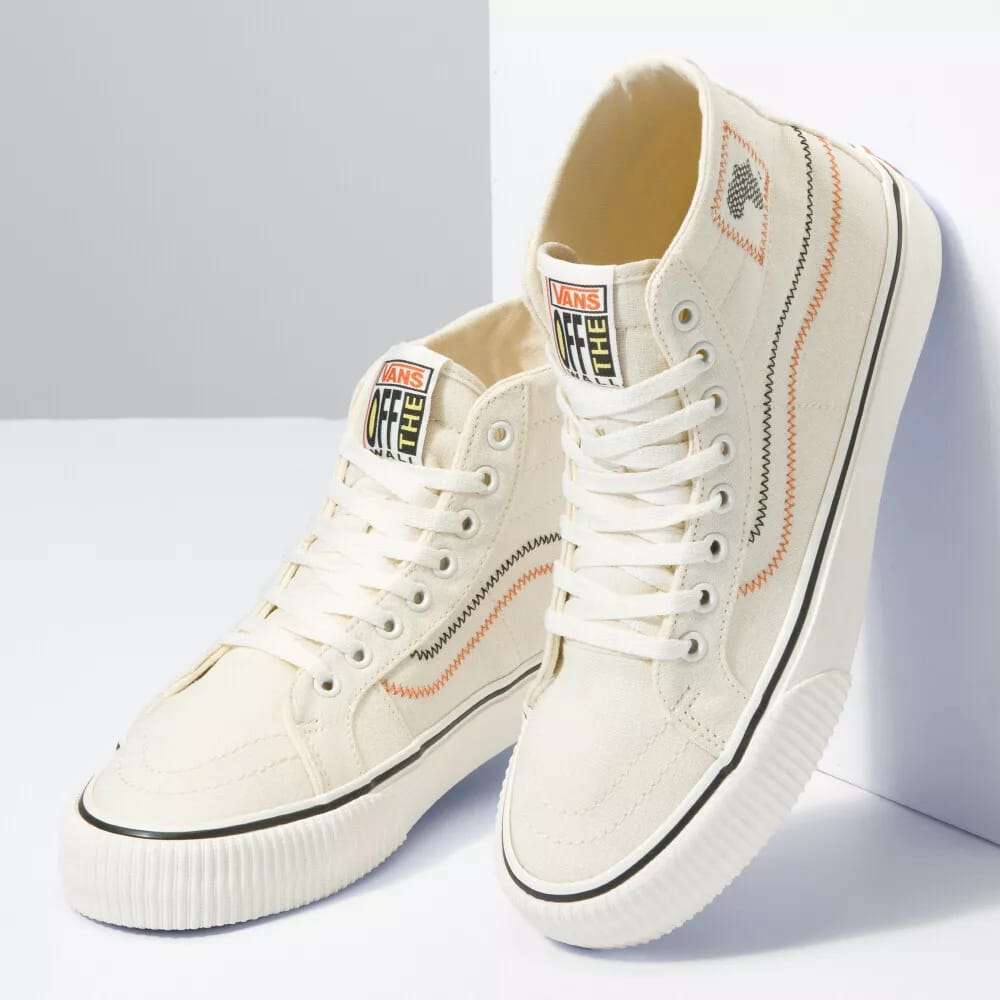 New Vans X JUJU Surf Club Sk8-Hi 38 Decon VR3 SF Sneakers Limited-Edition 2022 [uk 11]
