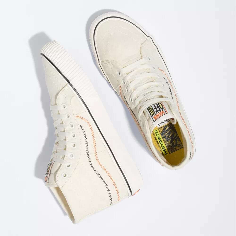 New Vans X JUJU Surf Club Sk8-Hi 38 Decon VR3 SF Sneakers Limited-Edition 2022 [uk 11]