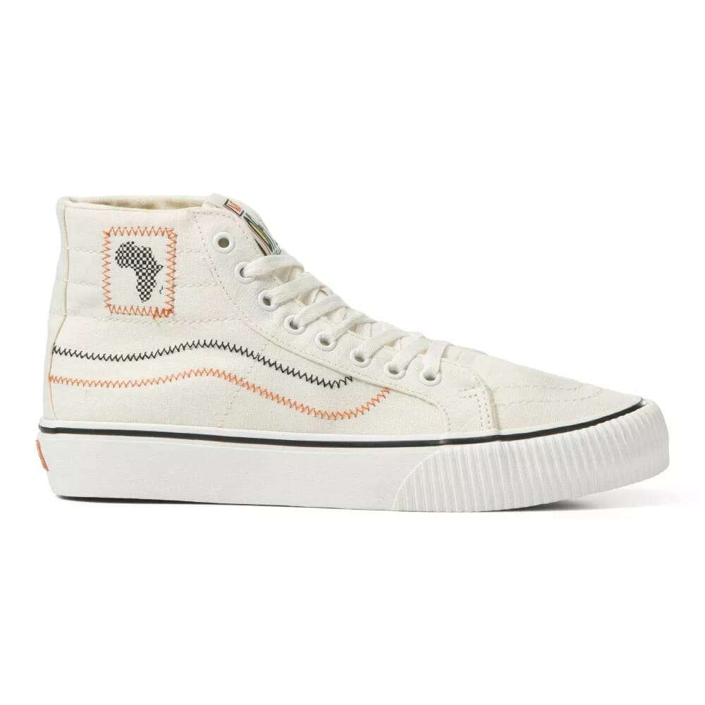 New Vans X JUJU Surf Club Sk8-Hi 38 Decon VR3 SF Sneakers Limited-Edition 2022 [uk 11]