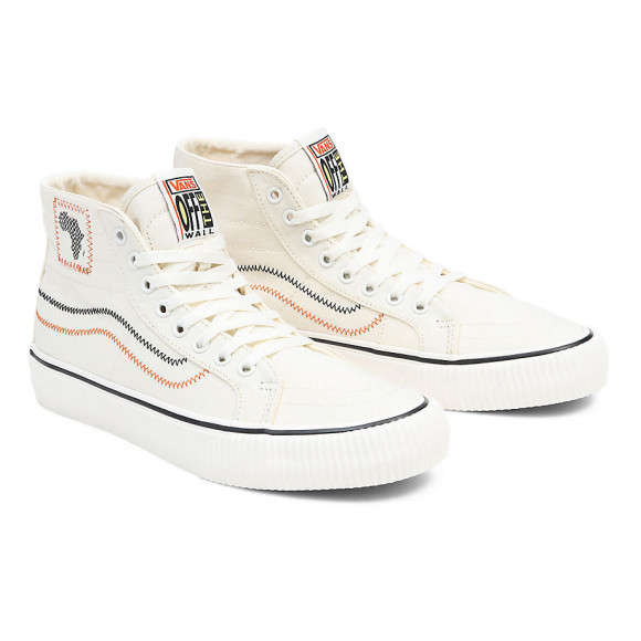 New Vans X JUJU Surf Club Sk8-Hi 38 Decon VR3 SF Sneakers Limited-Edition 2022 [uk 11]