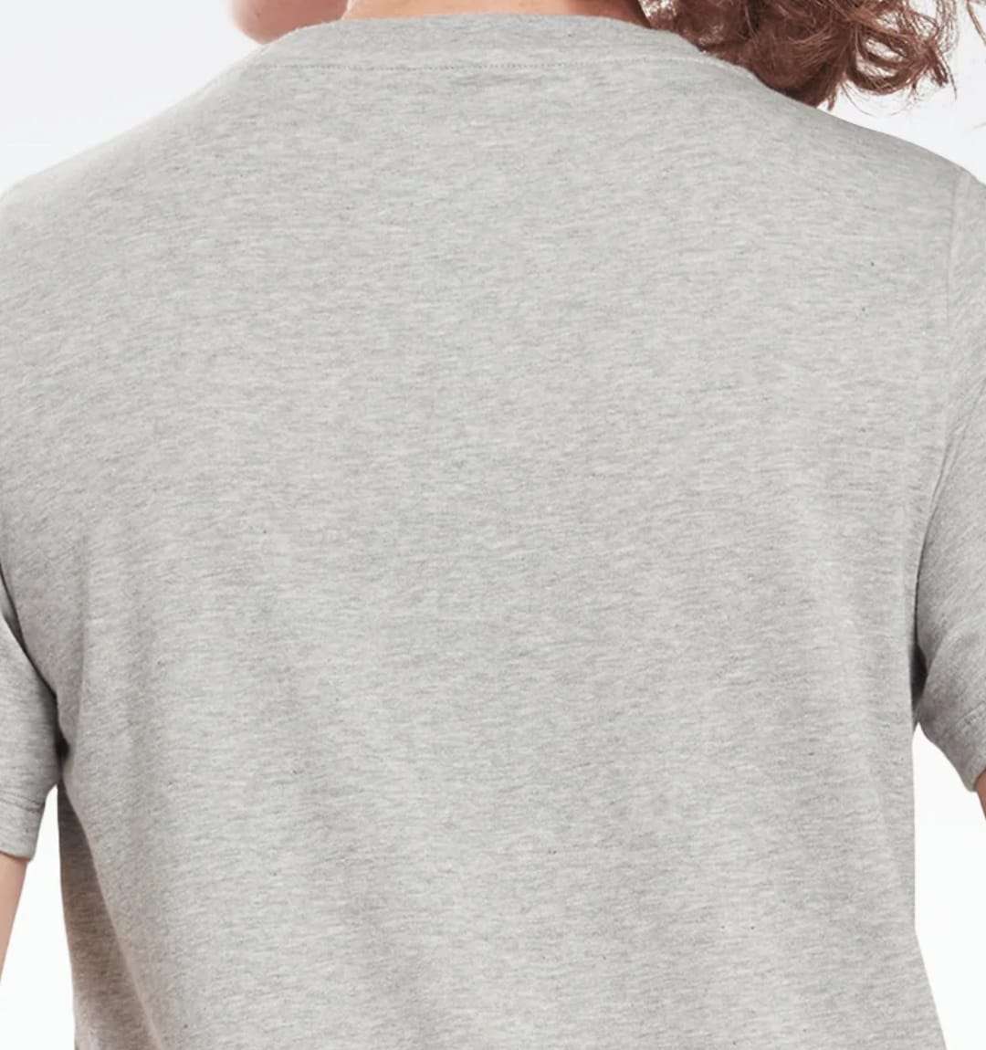 Reebok Ri Bl T Shirt Womens - Grey - Small