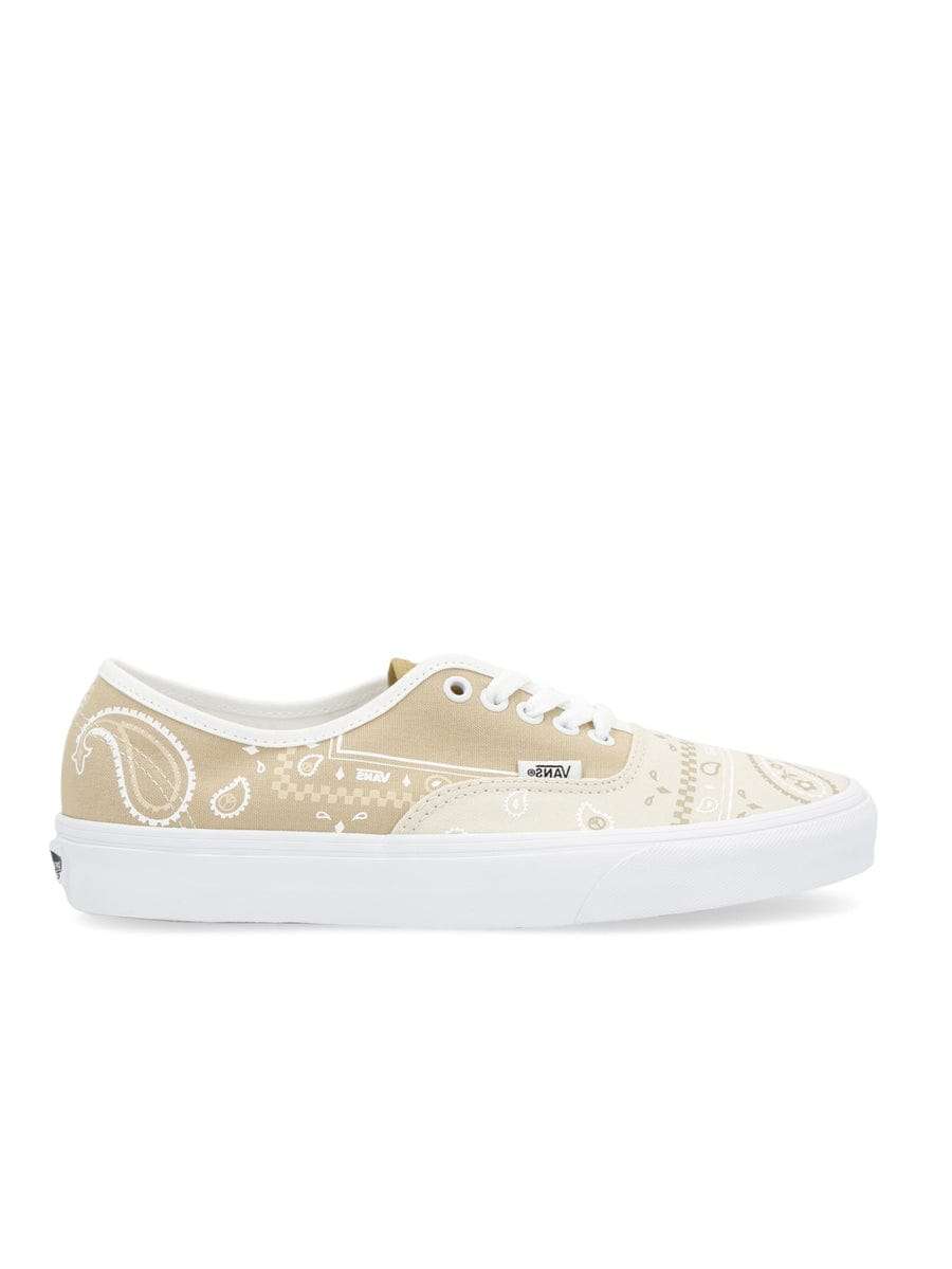 VANS UA AUTHENTIC | PEACE TRUE WHITE - UK12