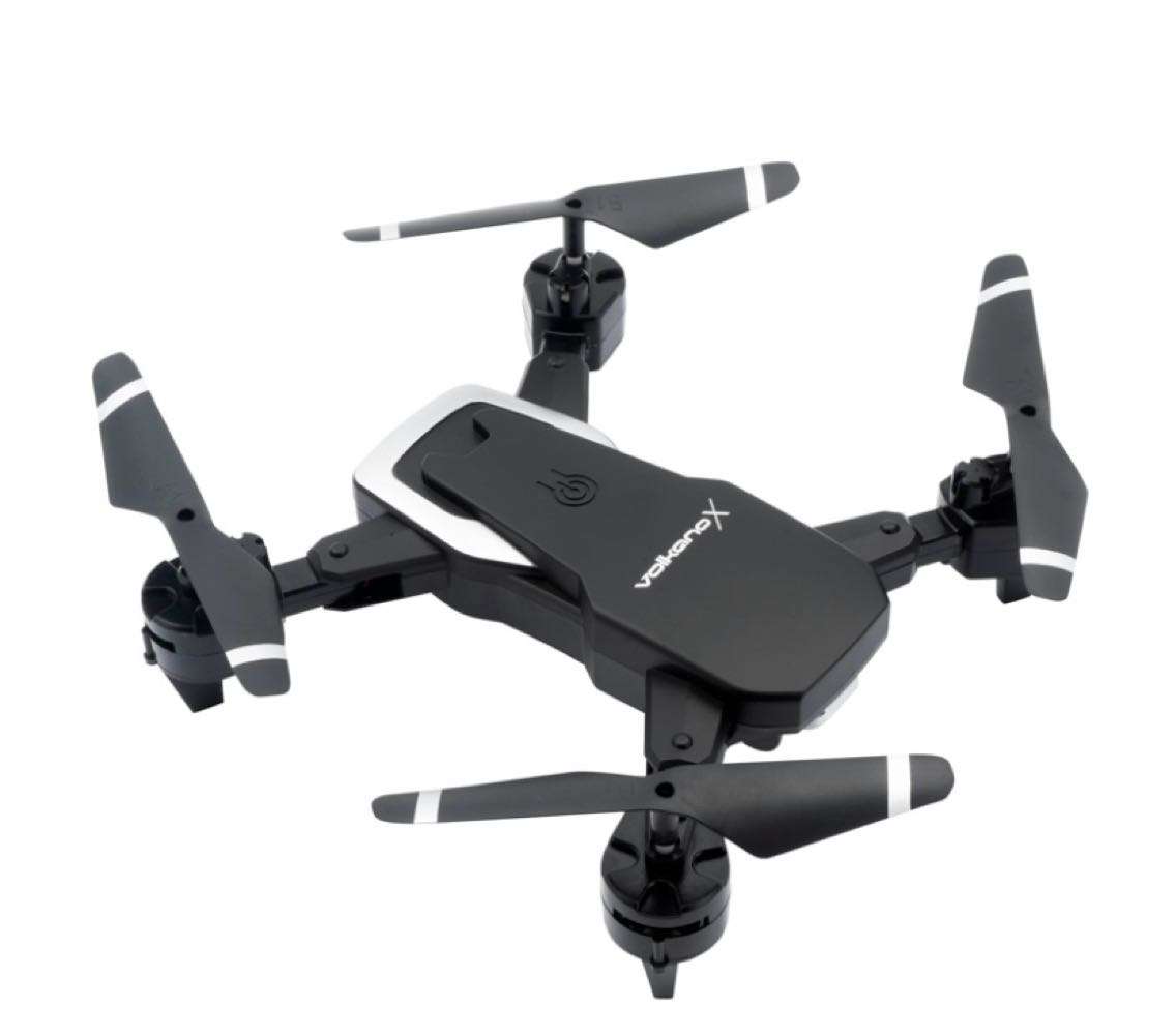 Volkano X HD Camera Folding Drone